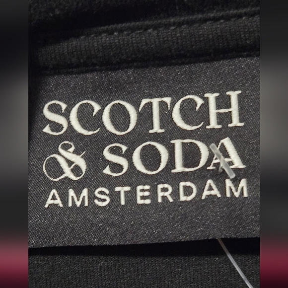 Scotch & Soda Embroidered Floral Hoodie - Picture 5 of 9